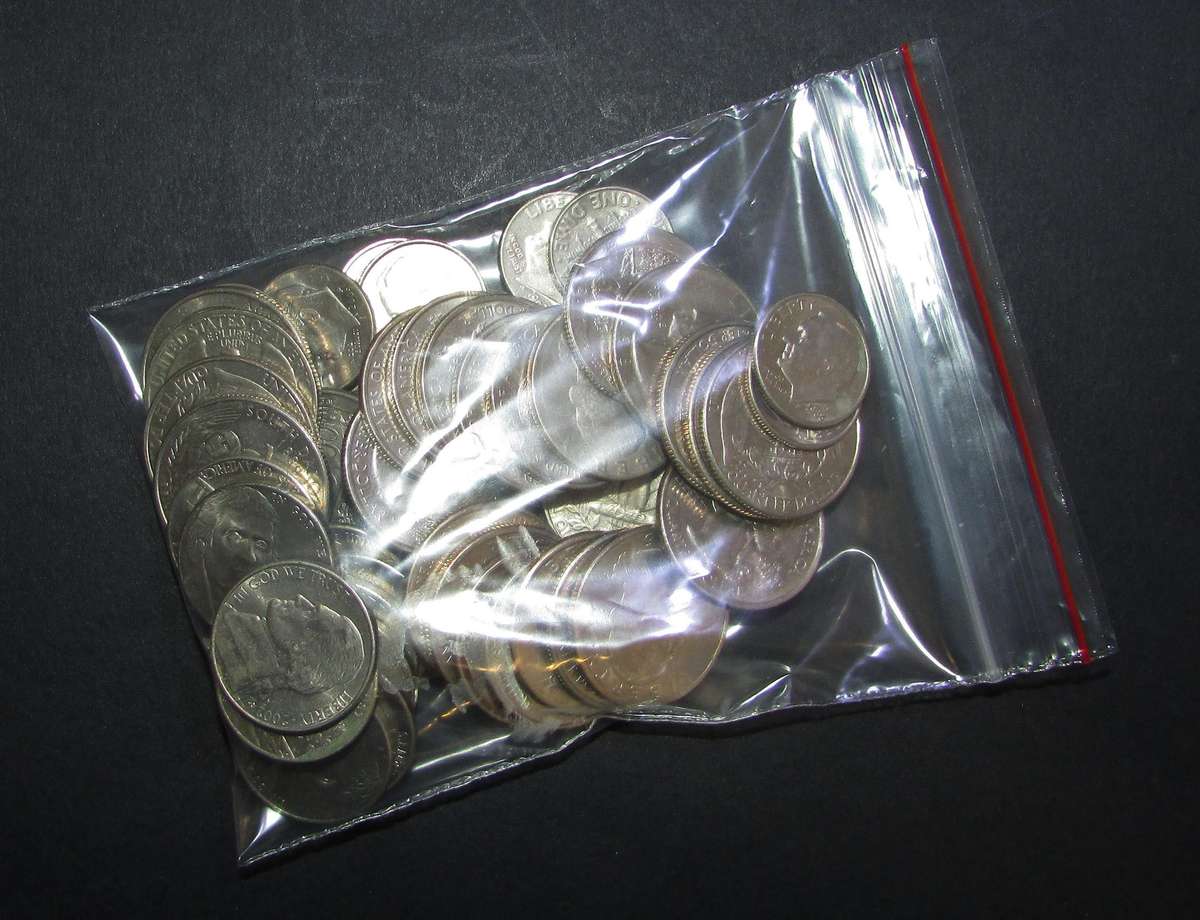 United States - Collection of Coins