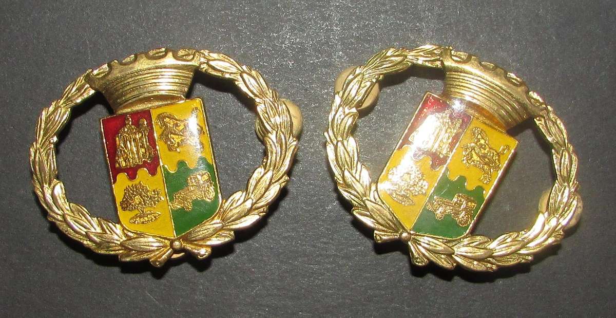 South African Warrant Officer Ranks
