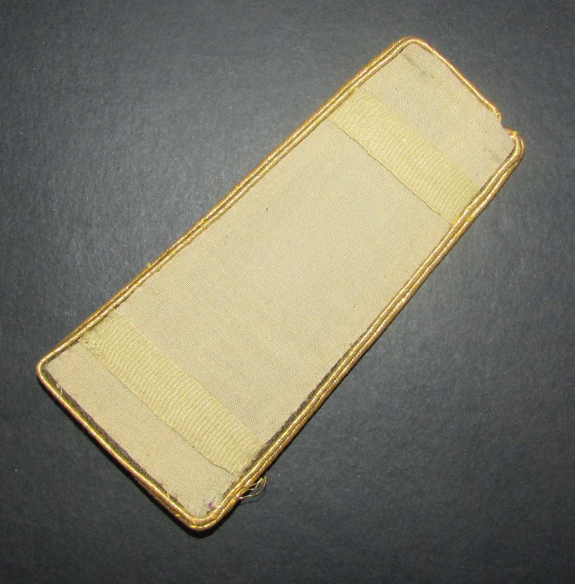 South African Homelands Rank Epaulette