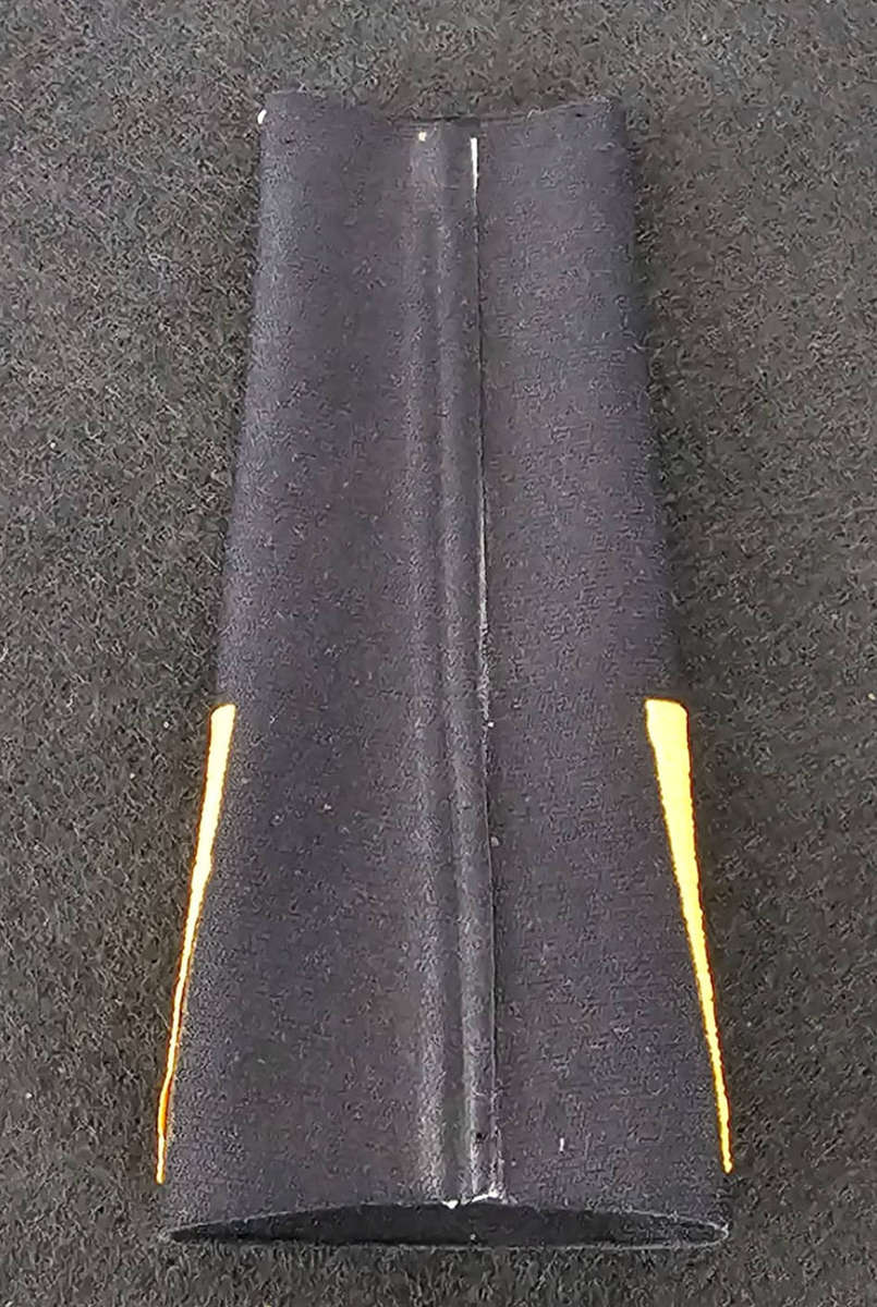 SADF - Navy Slip on Rank