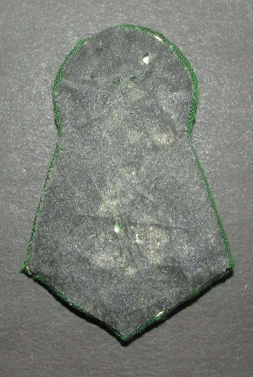 South African Prison Services Officers Cap Badge