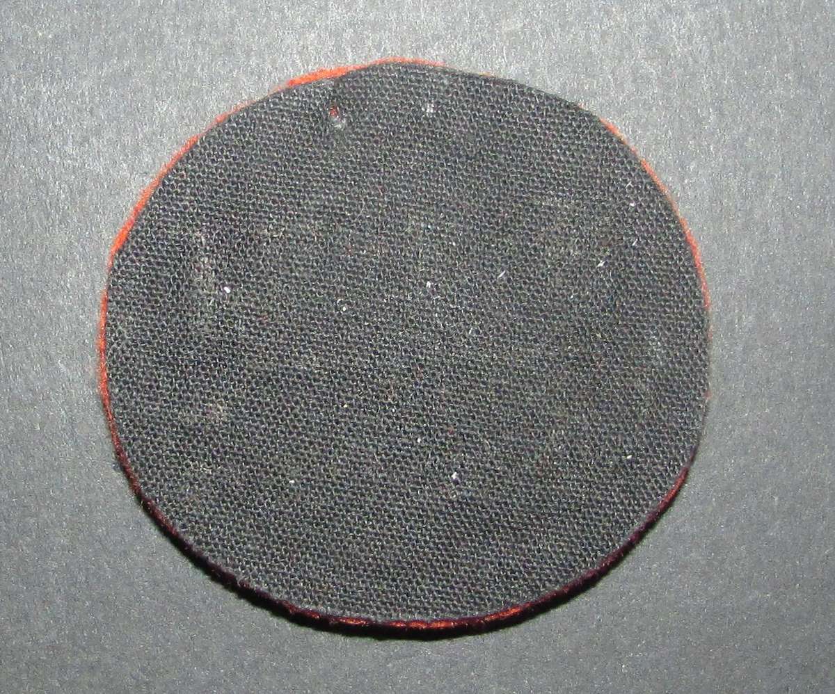 SADF - Senior Warrant Officer Cap Badge