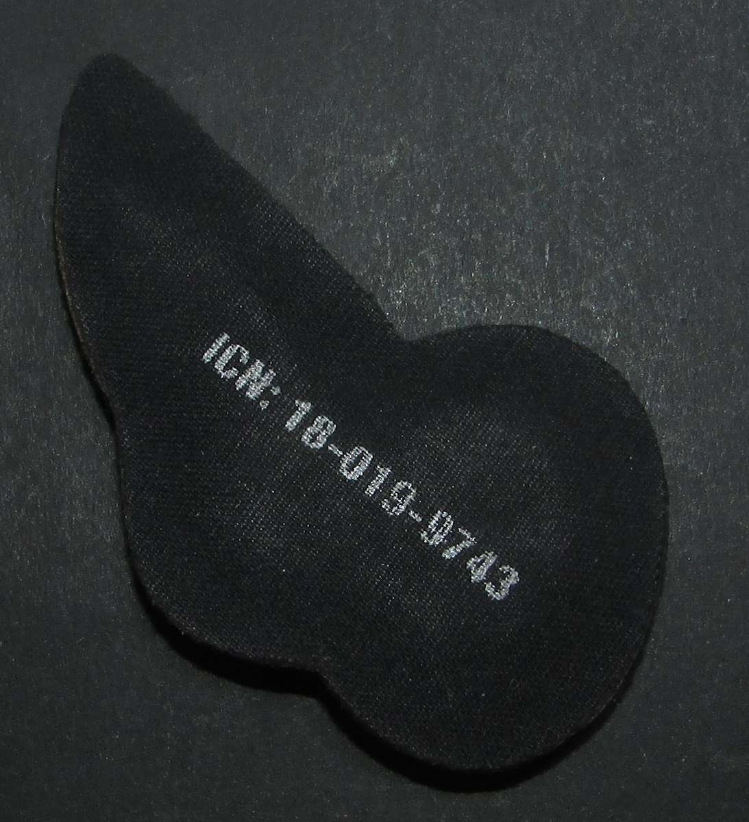 SADF - Air Force Bullion Wire Wing