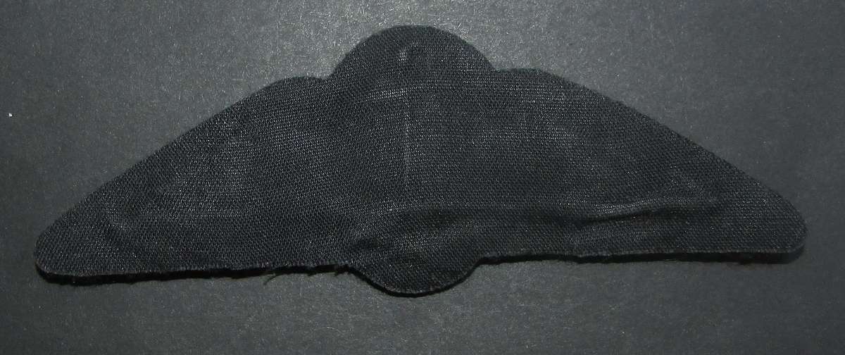 SADF - Commando Pilot Bullion Wire Wing