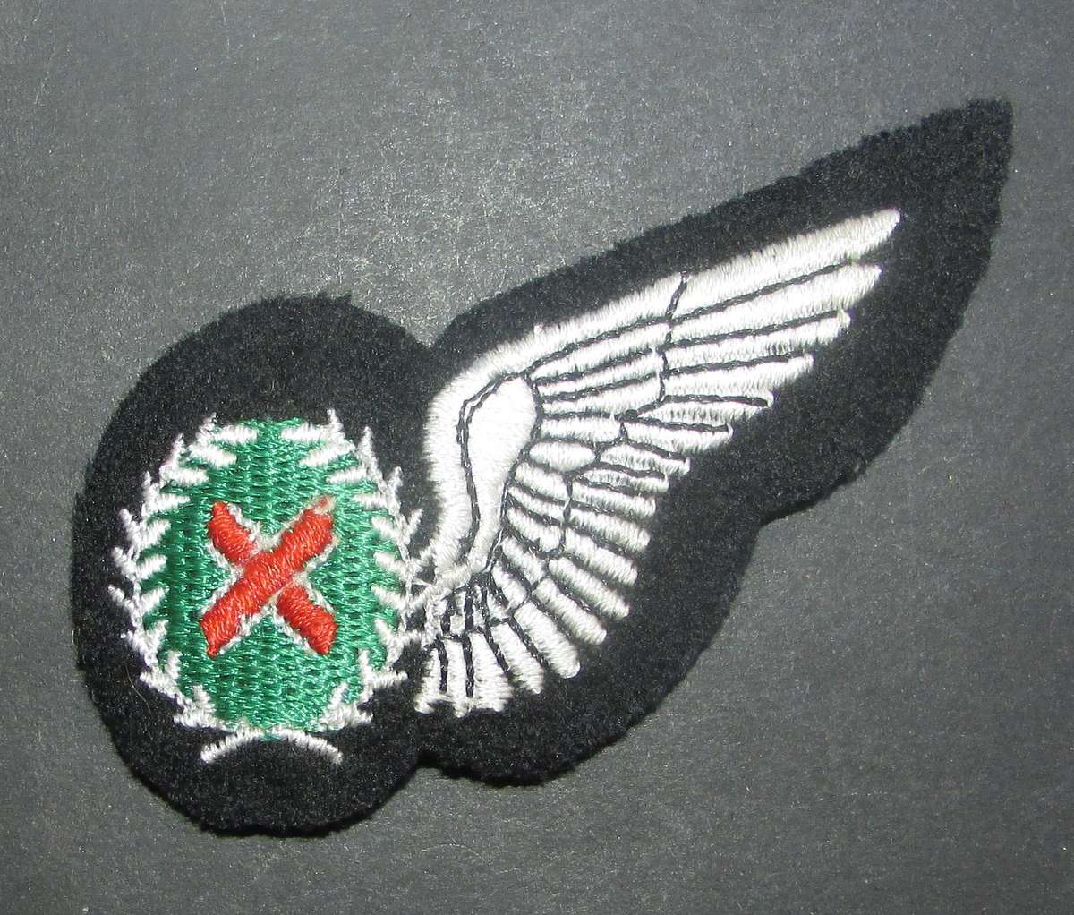 SADF - Commando Observer Wing