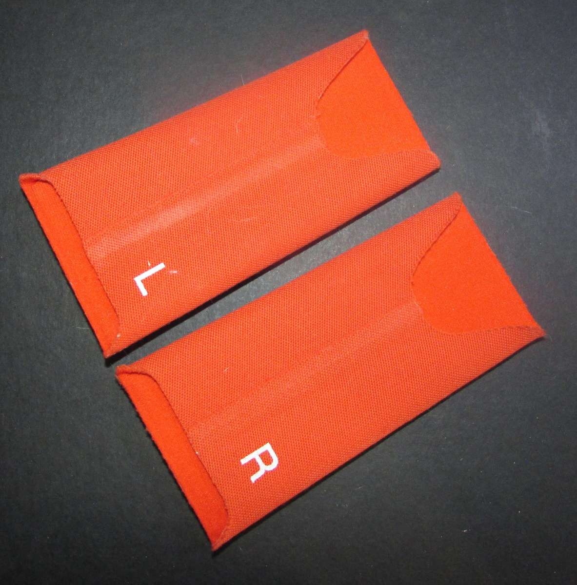 SANDF - Army Rank Board Pair