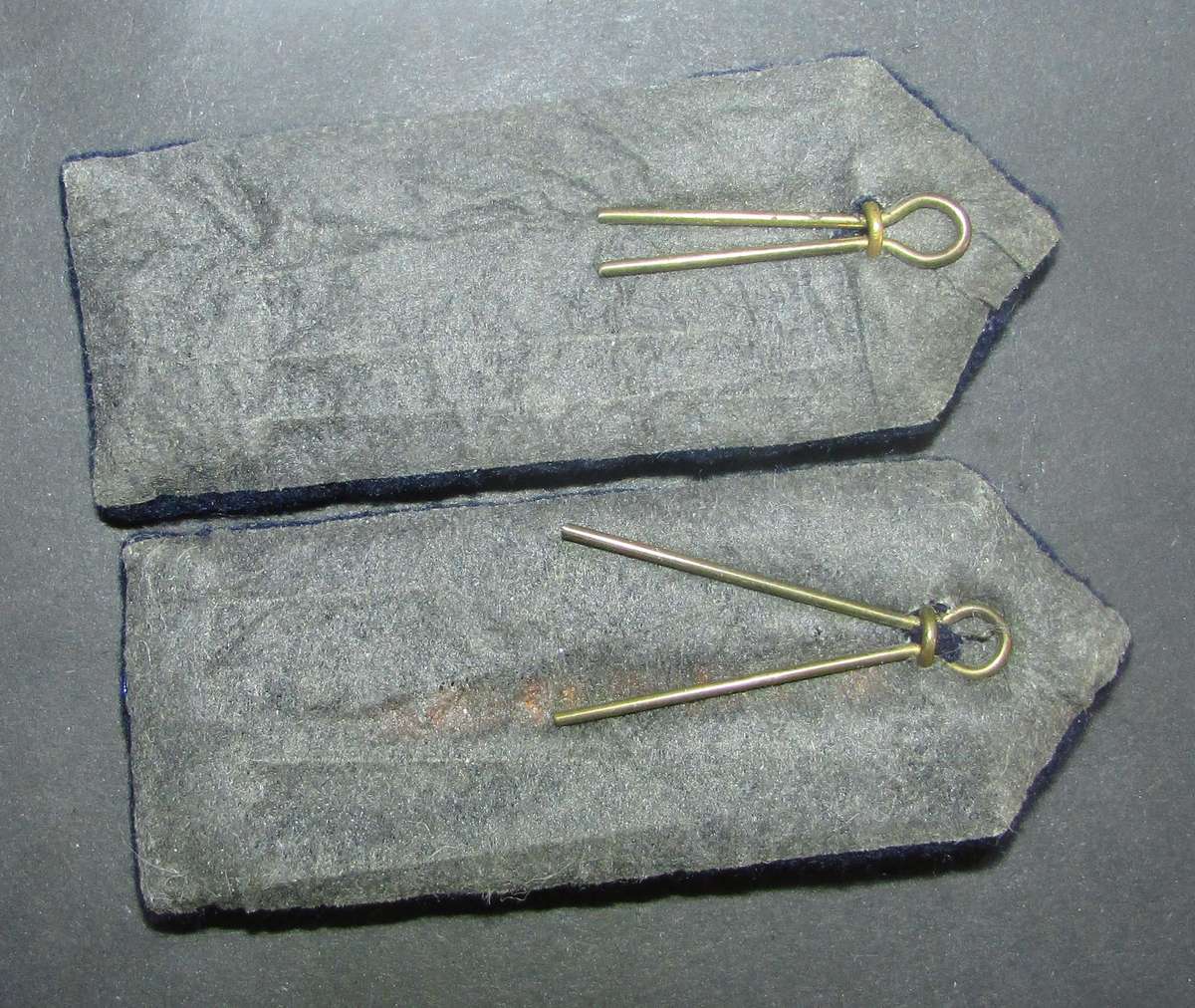 South African Ambulance Services Gorgets