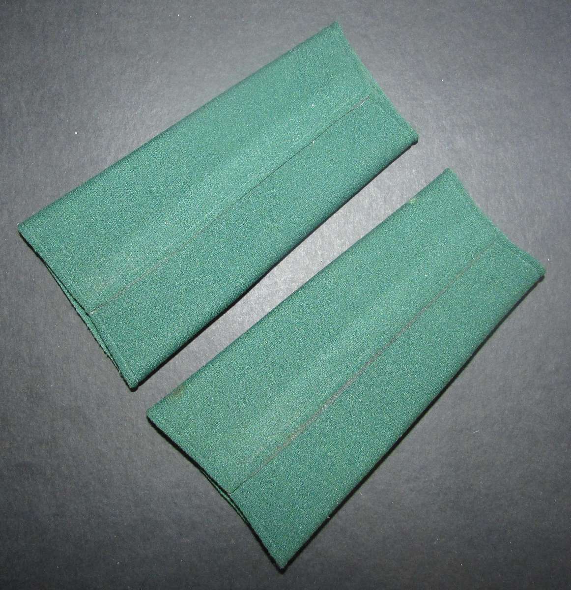 South African Prison Services Slip on Ranks