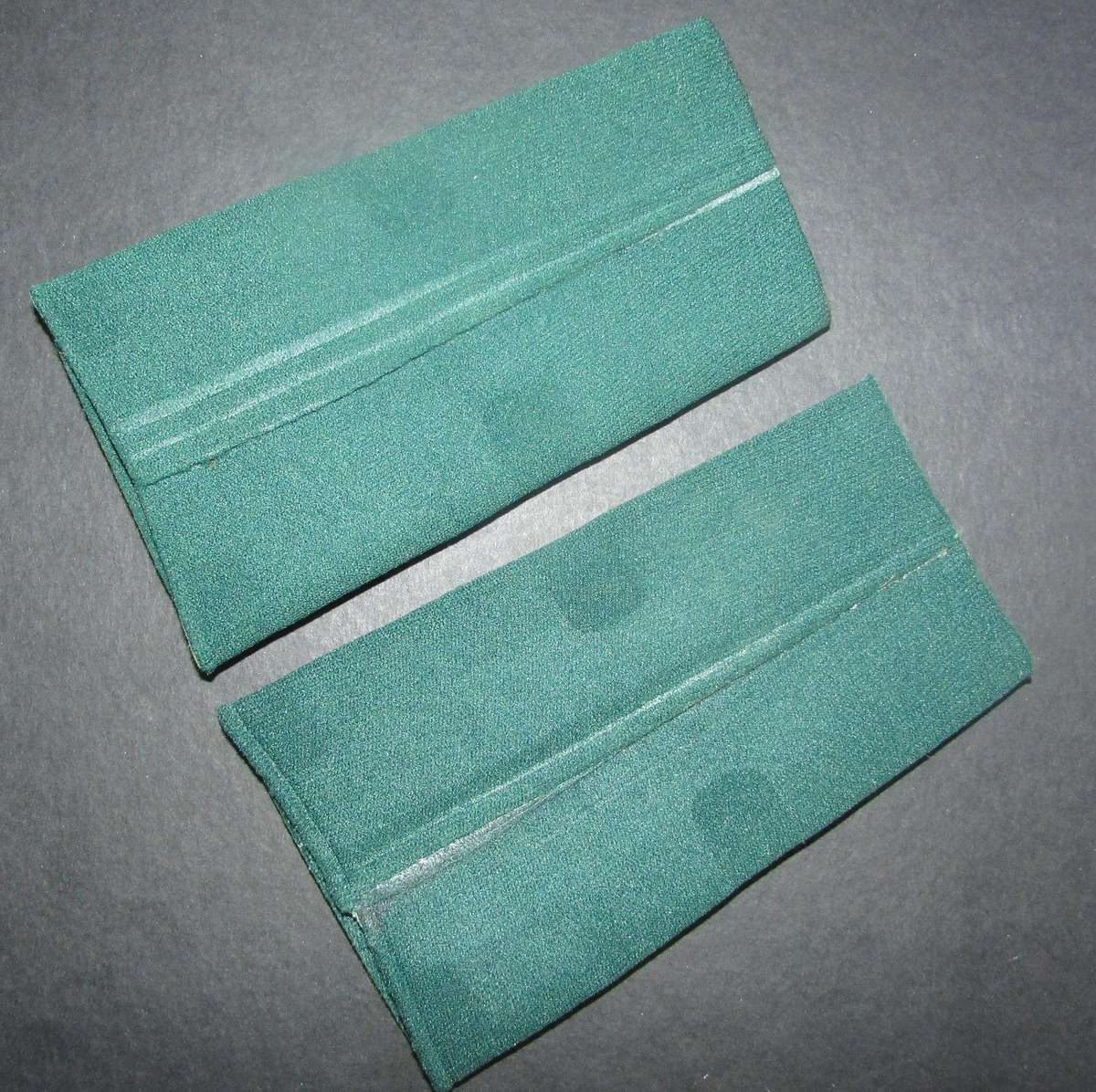 South African Prison Services Slip on Ranks