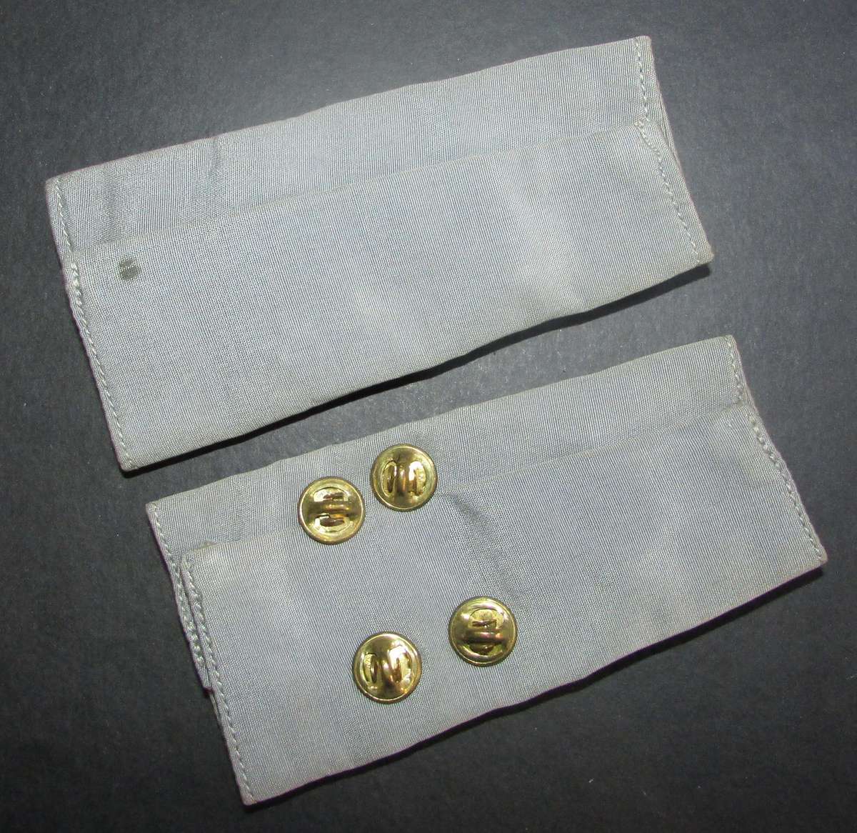 SADF - Major General Rank Epaulette Pair