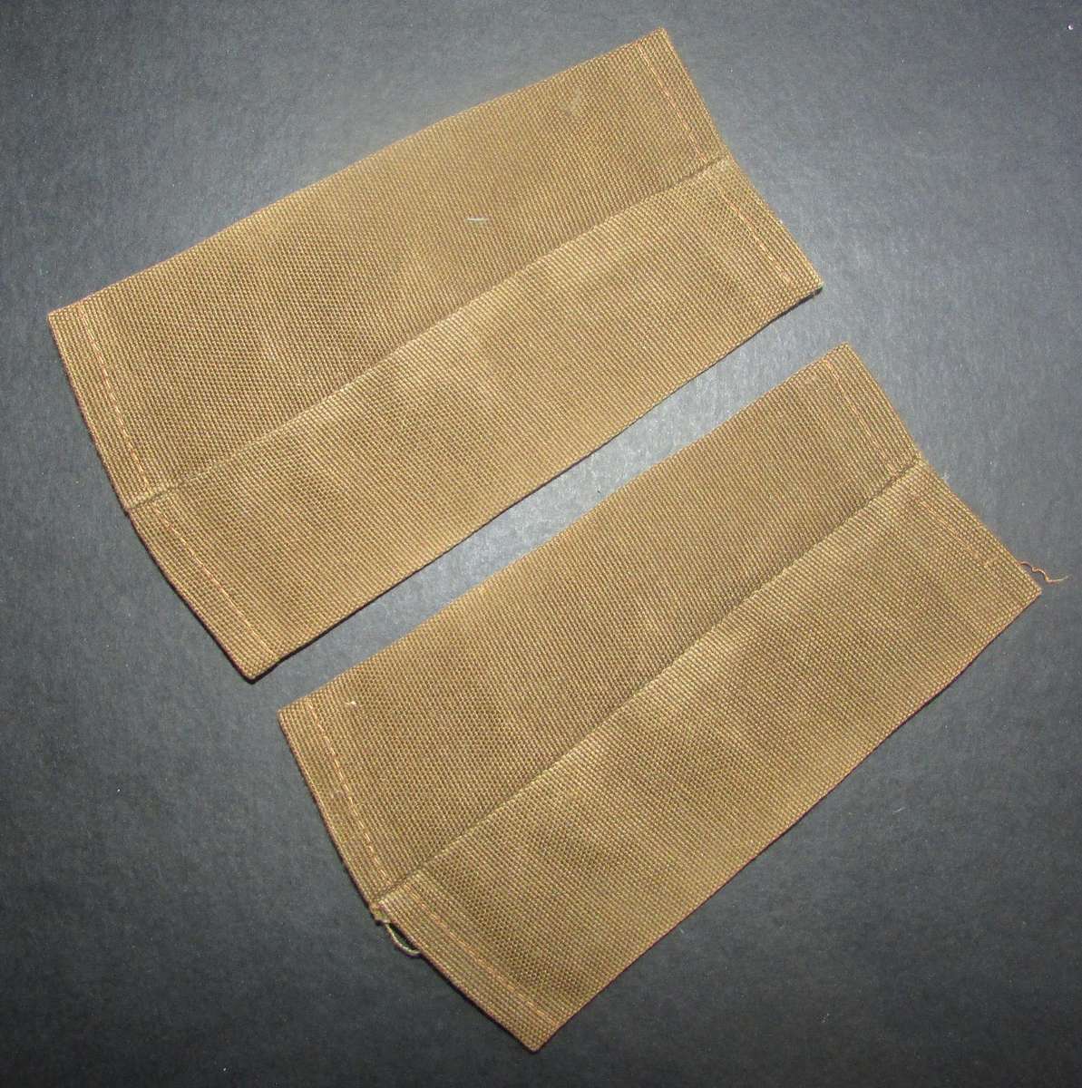 SADF - Army Colonel Slip on Ranks