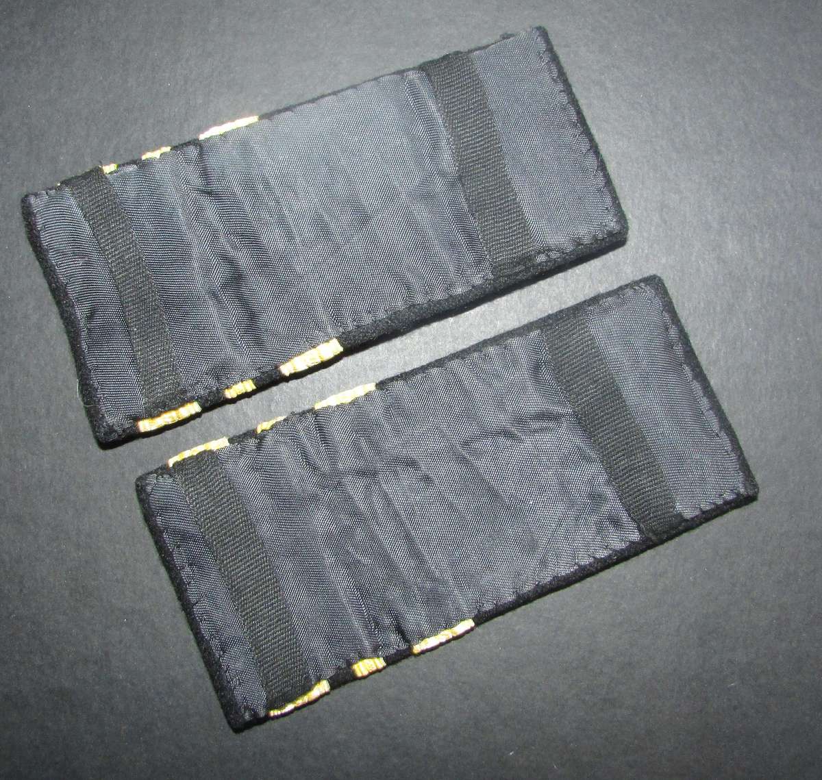SADF - Navy Lieutenant Commander Epaulettes