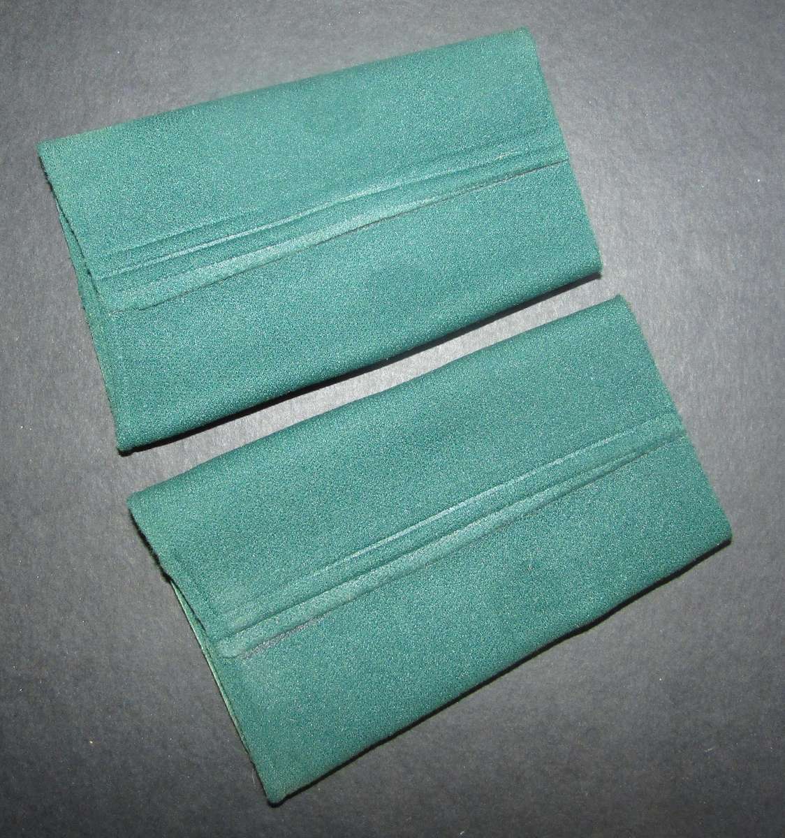 South African Prison Services Commandant Rank Pair ( Short Ranks )