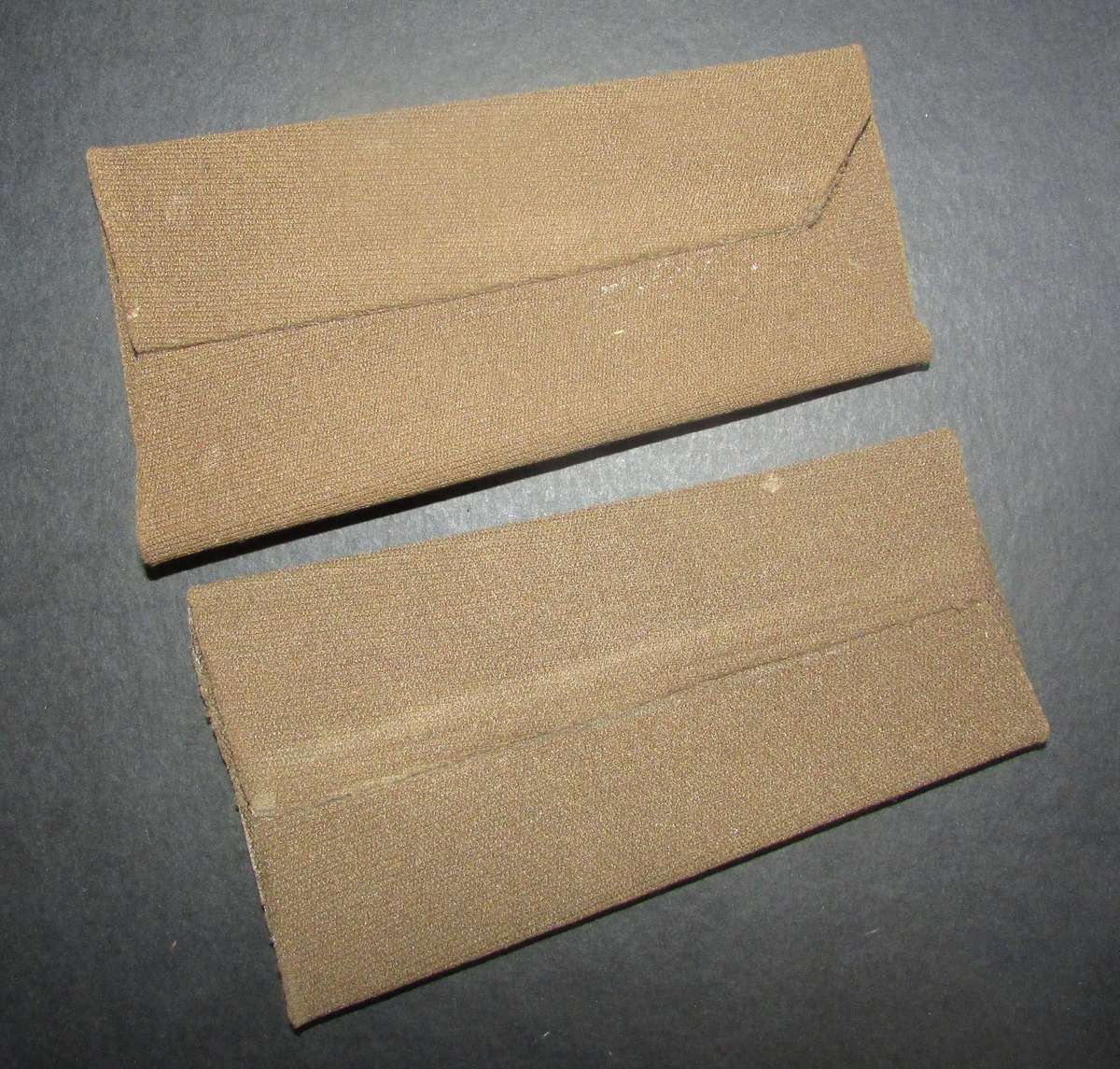 SADF - Army Captain Slip on Ranks