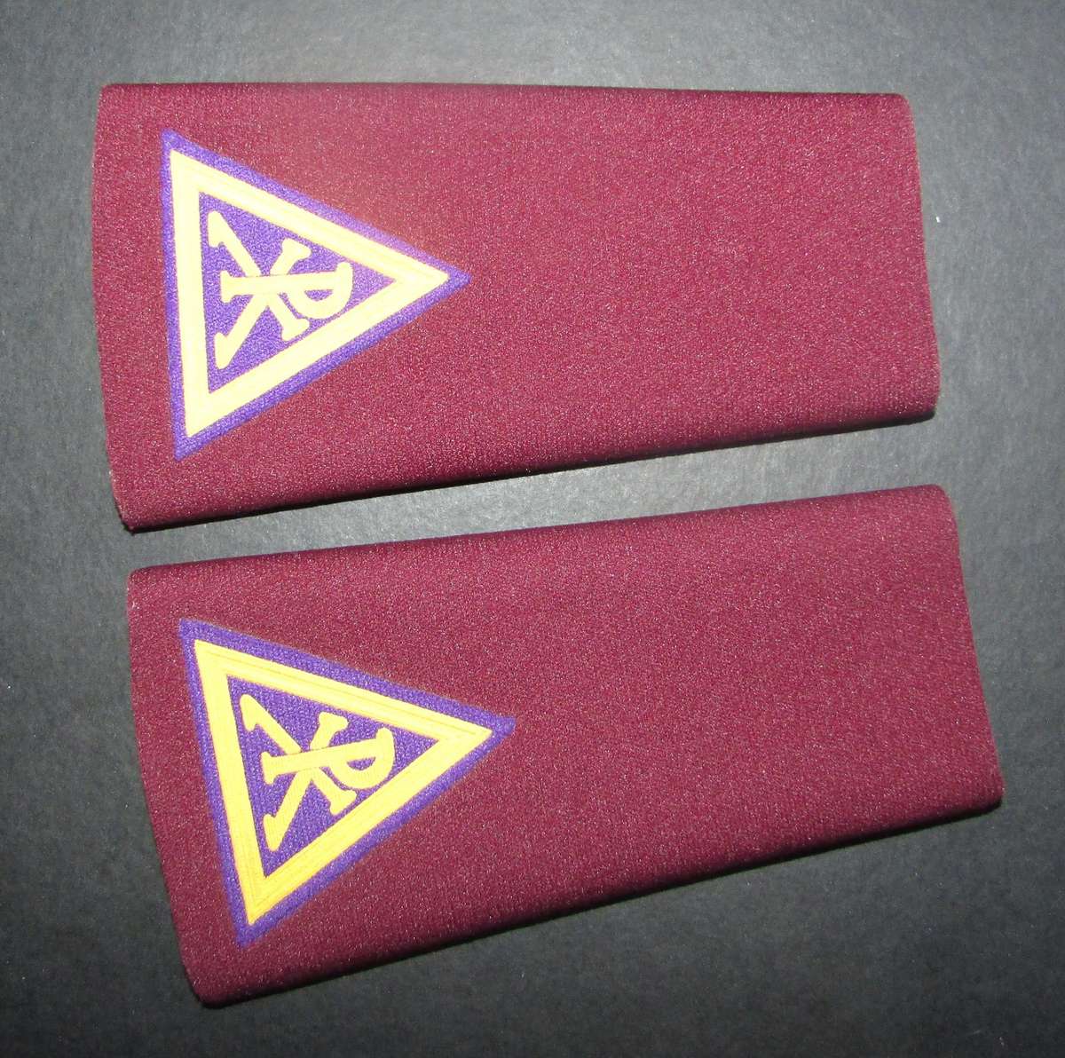 SADF - Medical Chaplain Slip on Ranks