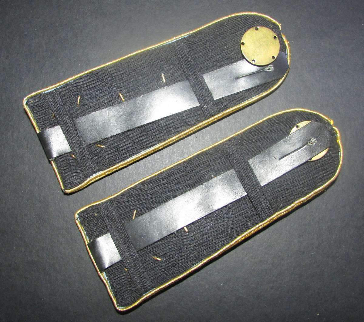 SADF - SAAF Air Force Rank Epaulette Pair