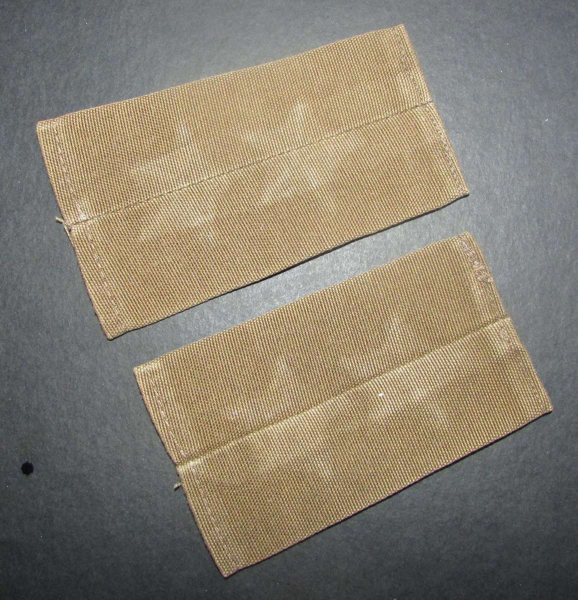 SADF - Army Lieutenant Slip on Ranks