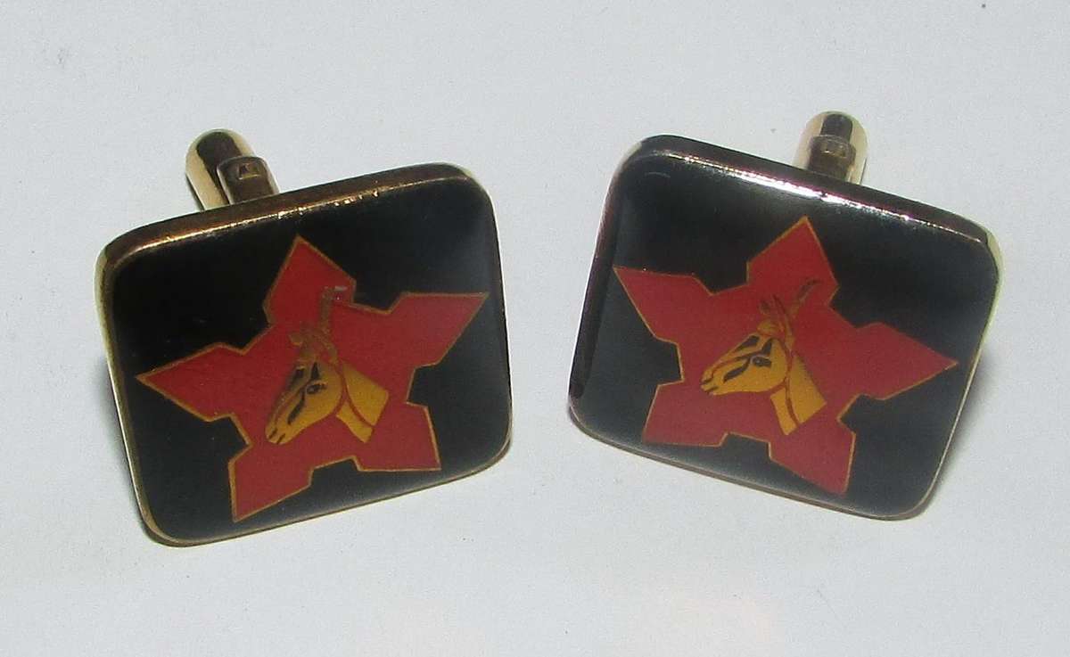 SADF - Army Cuff-Links