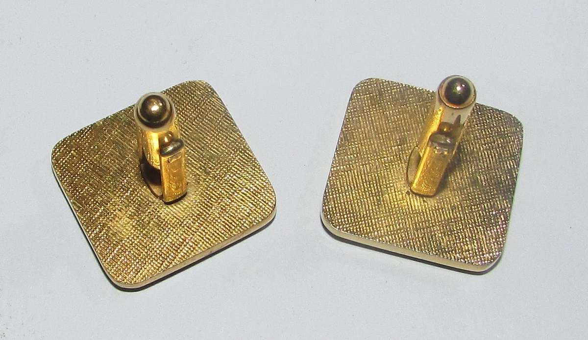 SADF - Army Cuff-Links