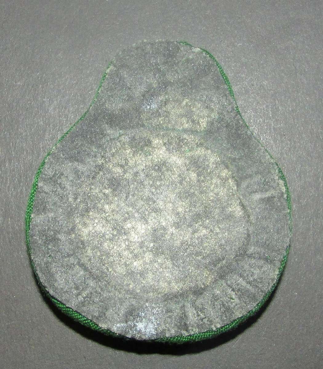 South African Prison Services Generals Cap Badge