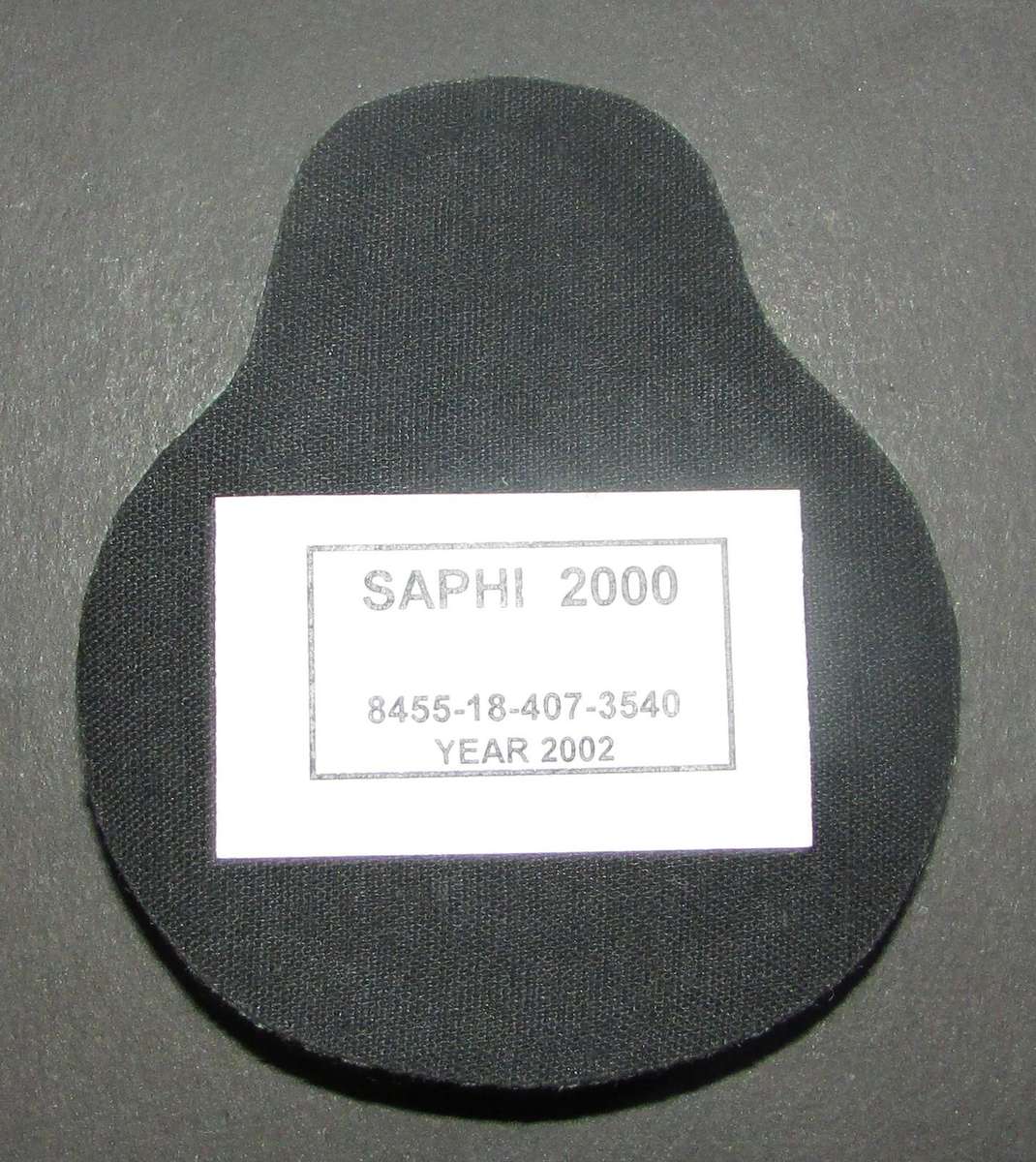 SADF - SAAF Air Force Generals Cap Badge