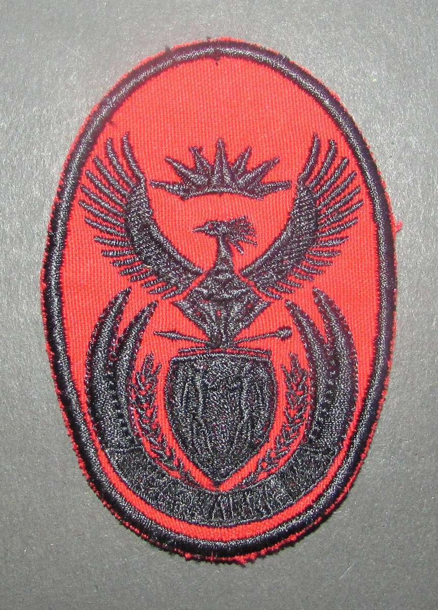 SANDF - Army Rank Badge