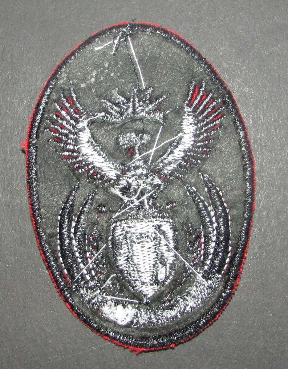 SANDF - Army Rank Badge
