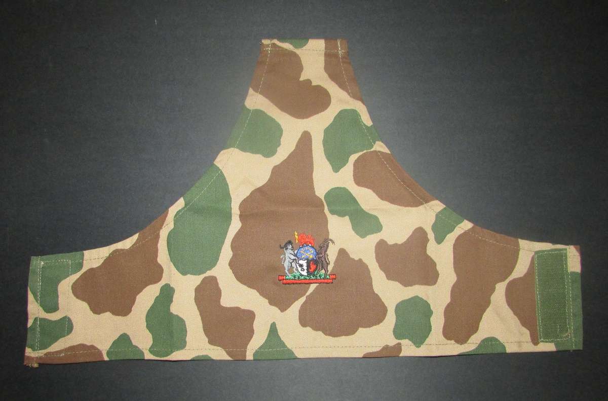 South African Homelands Brassard in Top Condition - You dont see these!