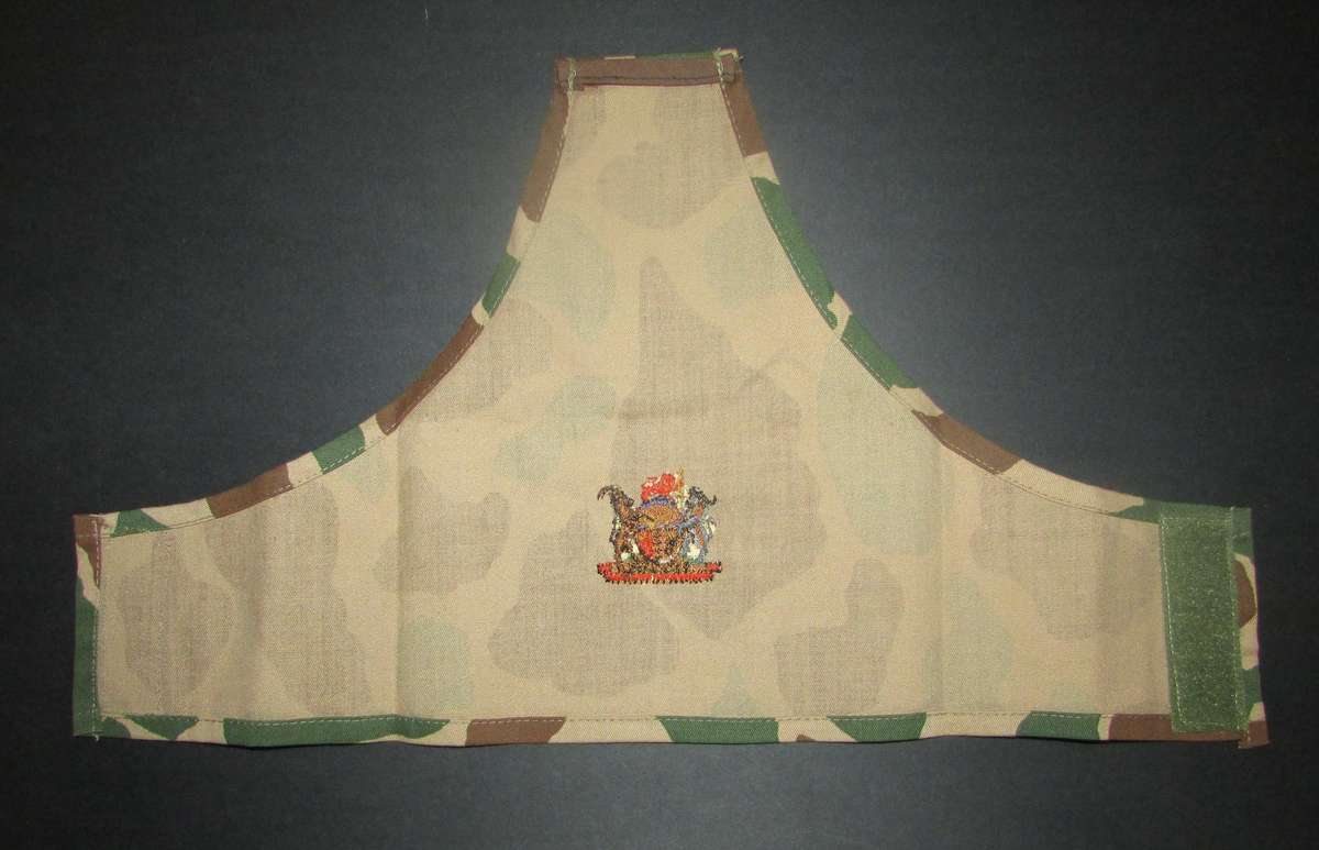 South African Homelands Brassard in Top Condition - You dont see these!