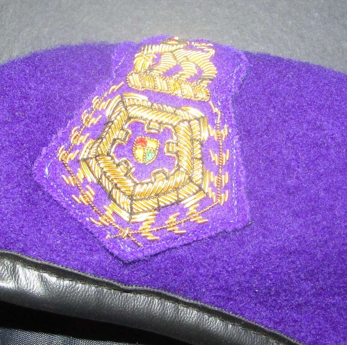SADF - Chaplain General Complete Beret