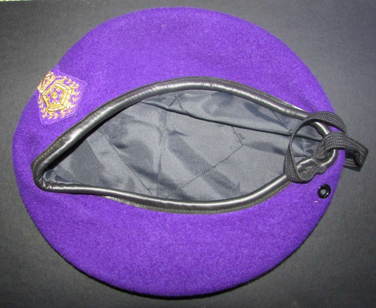 SADF - Chaplain General Complete Beret
