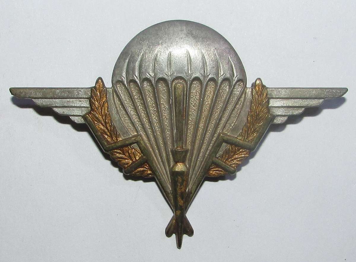 International - French Foreign Legion Para Wings