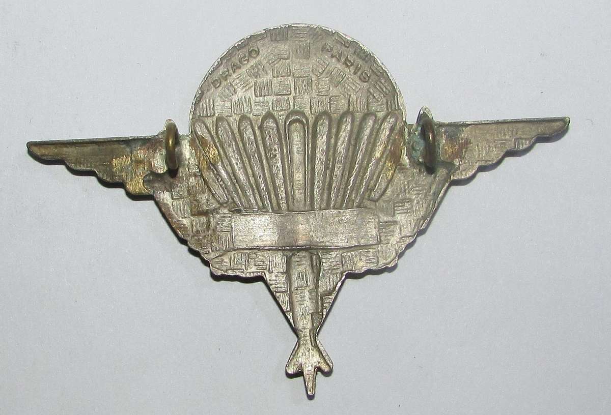 International - French Foreign Legion Para Wings