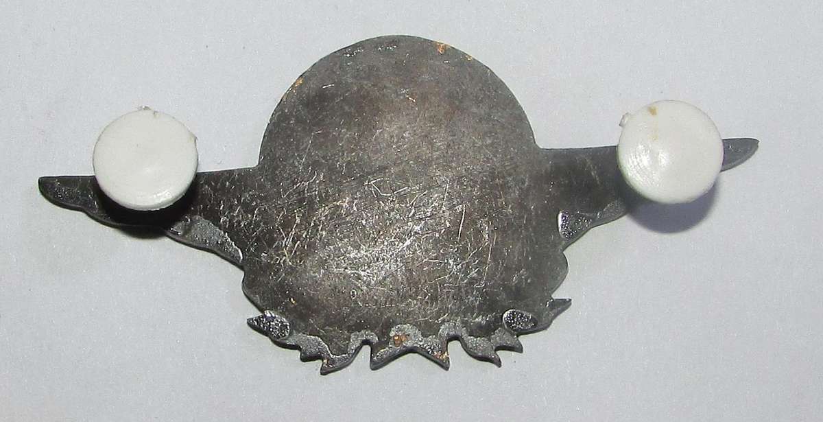 International - CONGO (Democratic Republic of) Parachutist Wing, 3rd Class