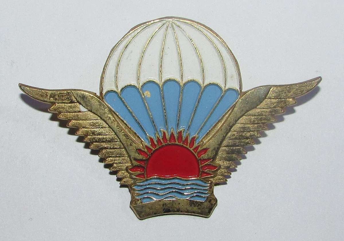 International - Malawi Parachute Wing