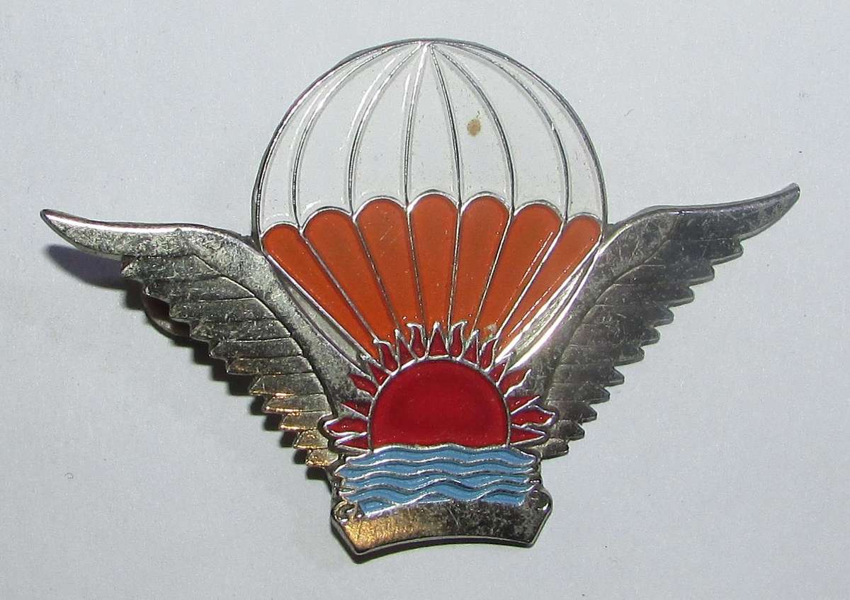 International - Malawi Parachute Wing
