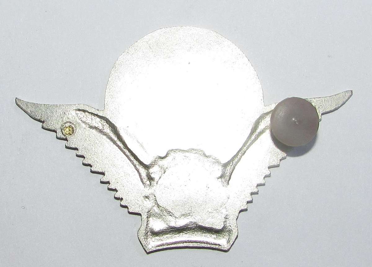 International - Malawi Parachute Wing