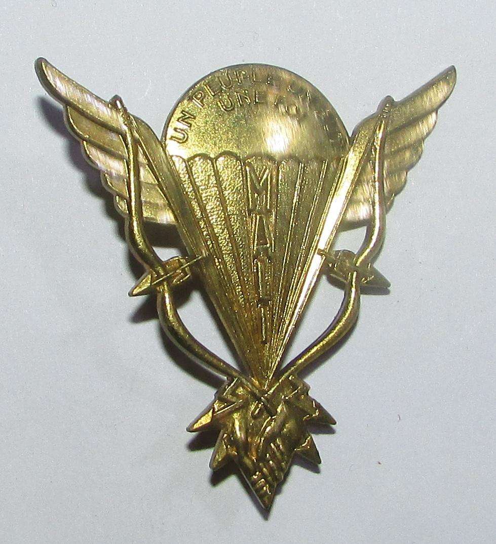 International - MALI PARA WING