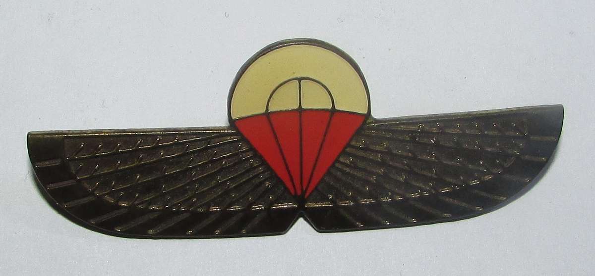 Homelands - Ciskei Special Forces Parachute Wing