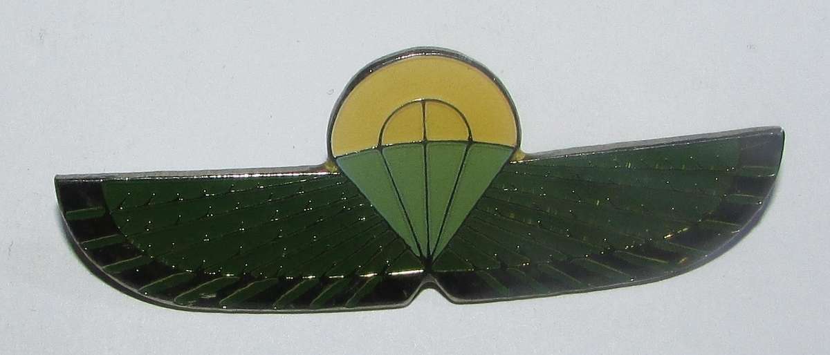 Homelands - Ciskei Special Forces Parachute Wing