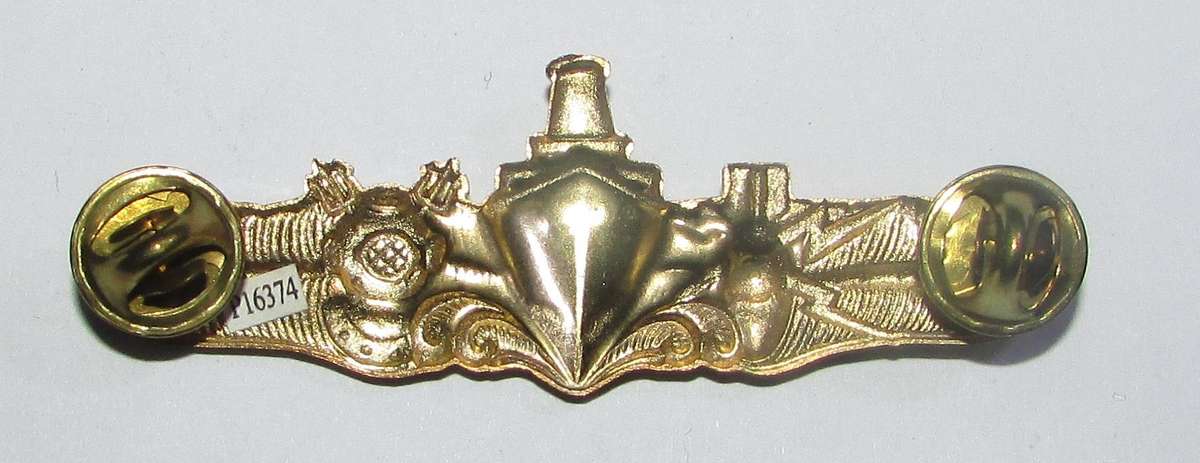 International - US Navy SPECOPS Warfare Insignia