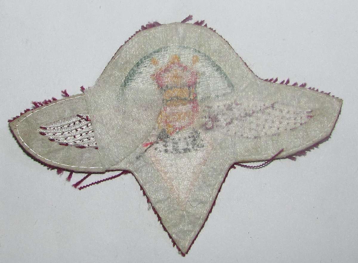 International - Lesotho Para Beret Badge
