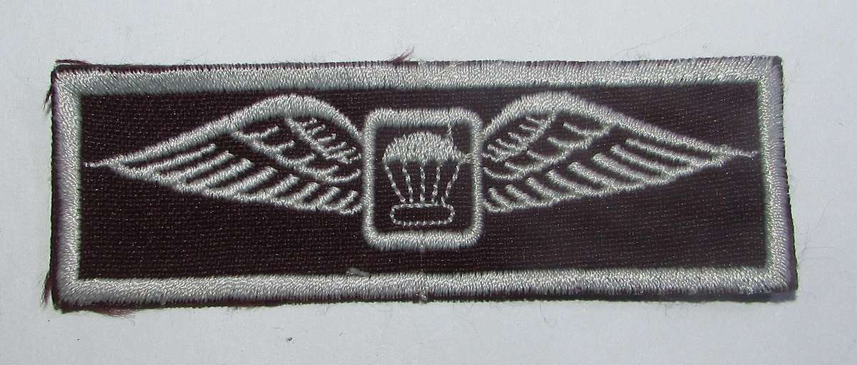 SADF - Parachute Wing