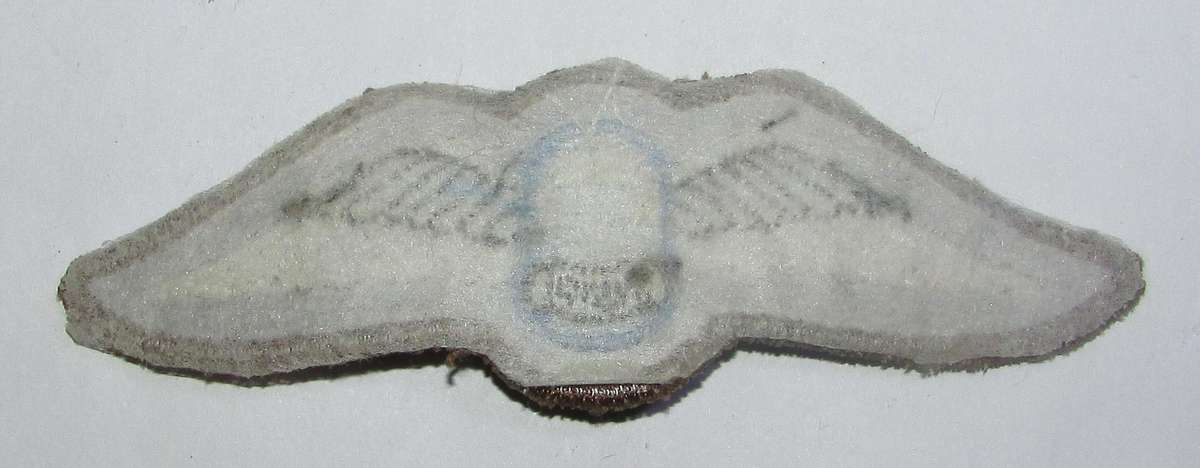 SADF - Parachute Instructor Cloth Wing