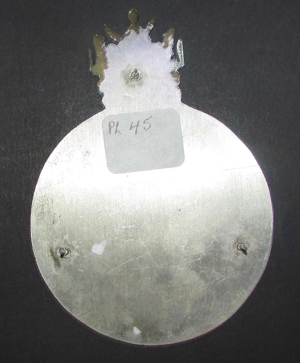 Homelands - Transkei Defence Force Plaque Crest