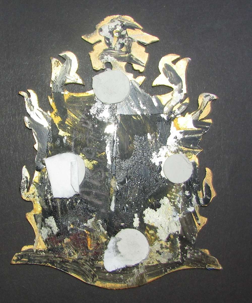 Homelands - Bophutatswana Plaque Crest