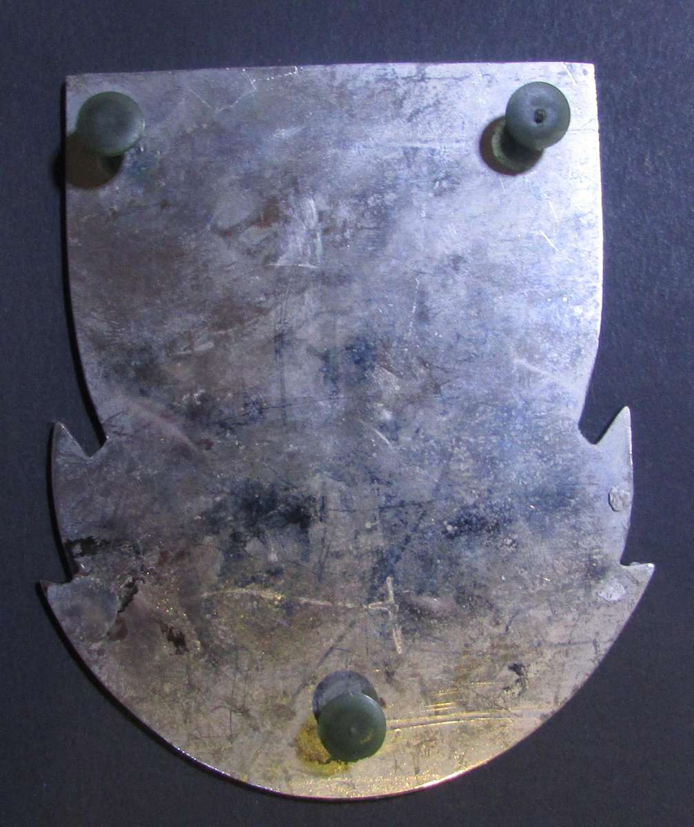 SADF - SA Irish Regiment Plaque Crest