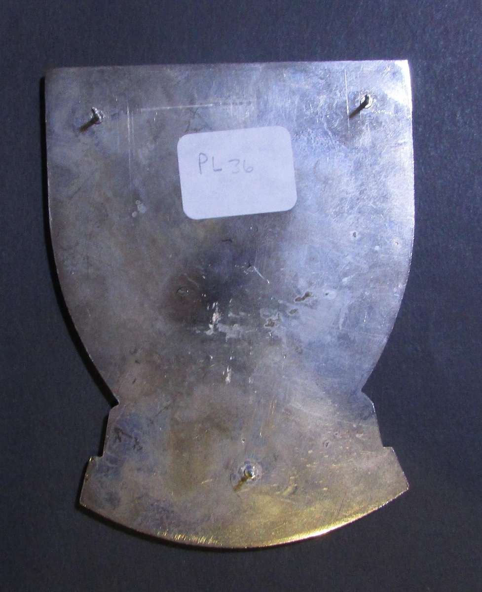 SADF - 118 Battalion Plaque Crest