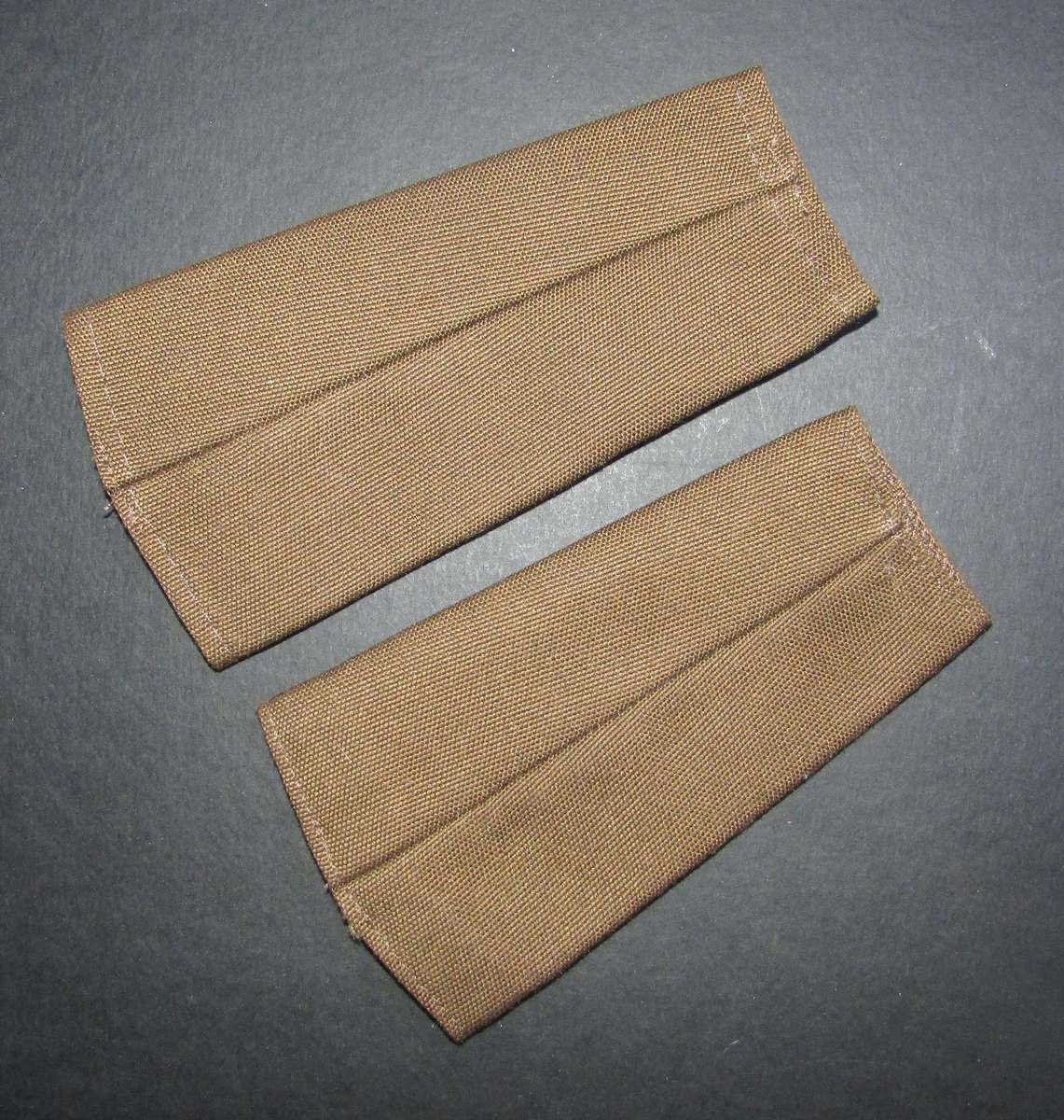 SADF - Chaplain Slip on Ranks