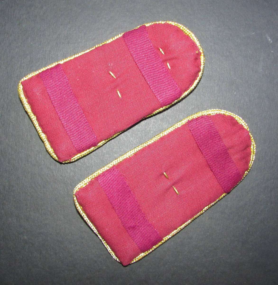 SADF - Medical Corps Rank Pair